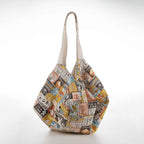 Origami Bag - Canvas