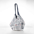 Origami Bag - Canvas