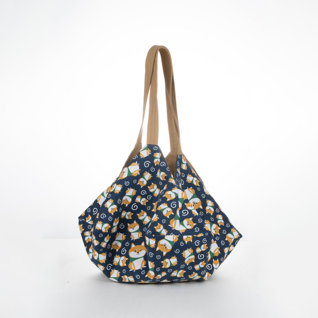 Origami Bag - Canvas
