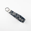 Key Fob - Cotton - Traditional Pattern