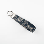 Key Fob - Cotton - Traditional Pattern