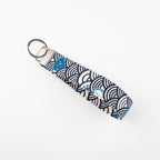 Key Fob - Cotton - Cute Pets