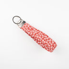 Key Fob - Cotton - Traditional Pattern
