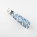 Key Fob - Cotton - Floral