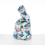 Japanese Knot Bag - Cotton - Cute Pets