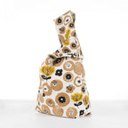 Japanese Knot Bag - Cotton - Floral
