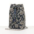 Bucket Bag - Cotton - Traditional Pattern