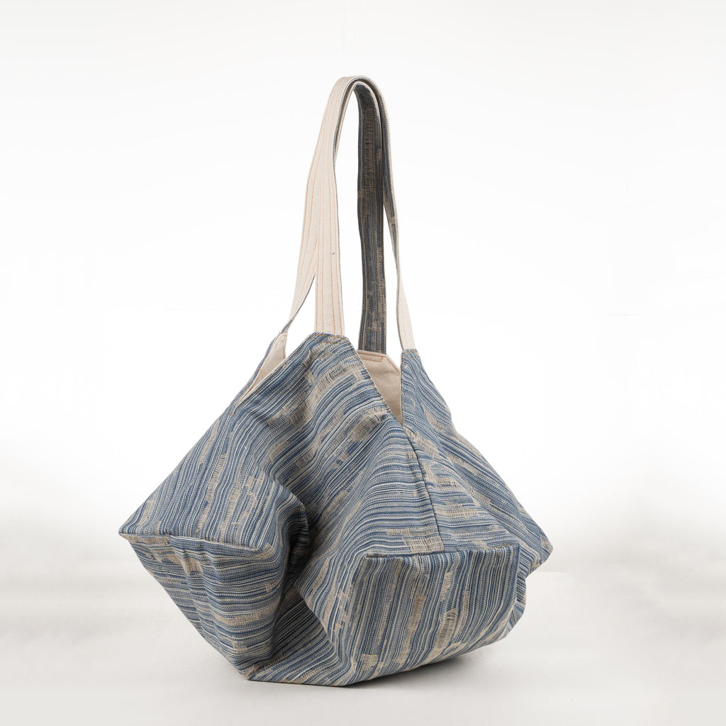 Origami Bag - Denim