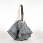 Origami Bag - Denim