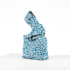 Japanese Knot Bag - Cotton - Traditional Pattern