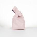 Japanese Knot Bag - Suede