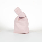 Japanese Knot Bag - Suede
