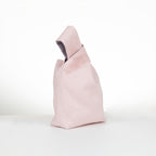 Japanese Knot Bag - Suede