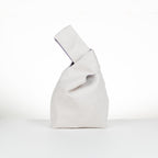 Japanese Knot Bag - Suede