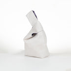 Japanese Knot Bag - Suede