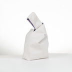 Japanese Knot Bag - Suede