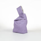 Japanese Knot Bag - Suede