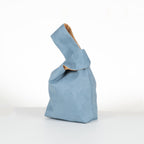 Japanese Knot Bag - Suede