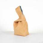 Japanese Knot Bag - Suede