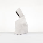 Japanese Knot Bag - Satin