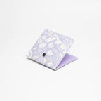 Card Holder - Cotton - Floral