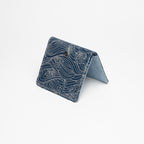 Card Holder - Cotton - Traditional Pattern