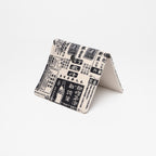 Card Holder - Cotton - Traditional Pattern