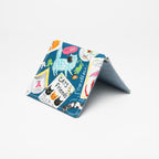 Card Holder - Cotton - Cute Pets
