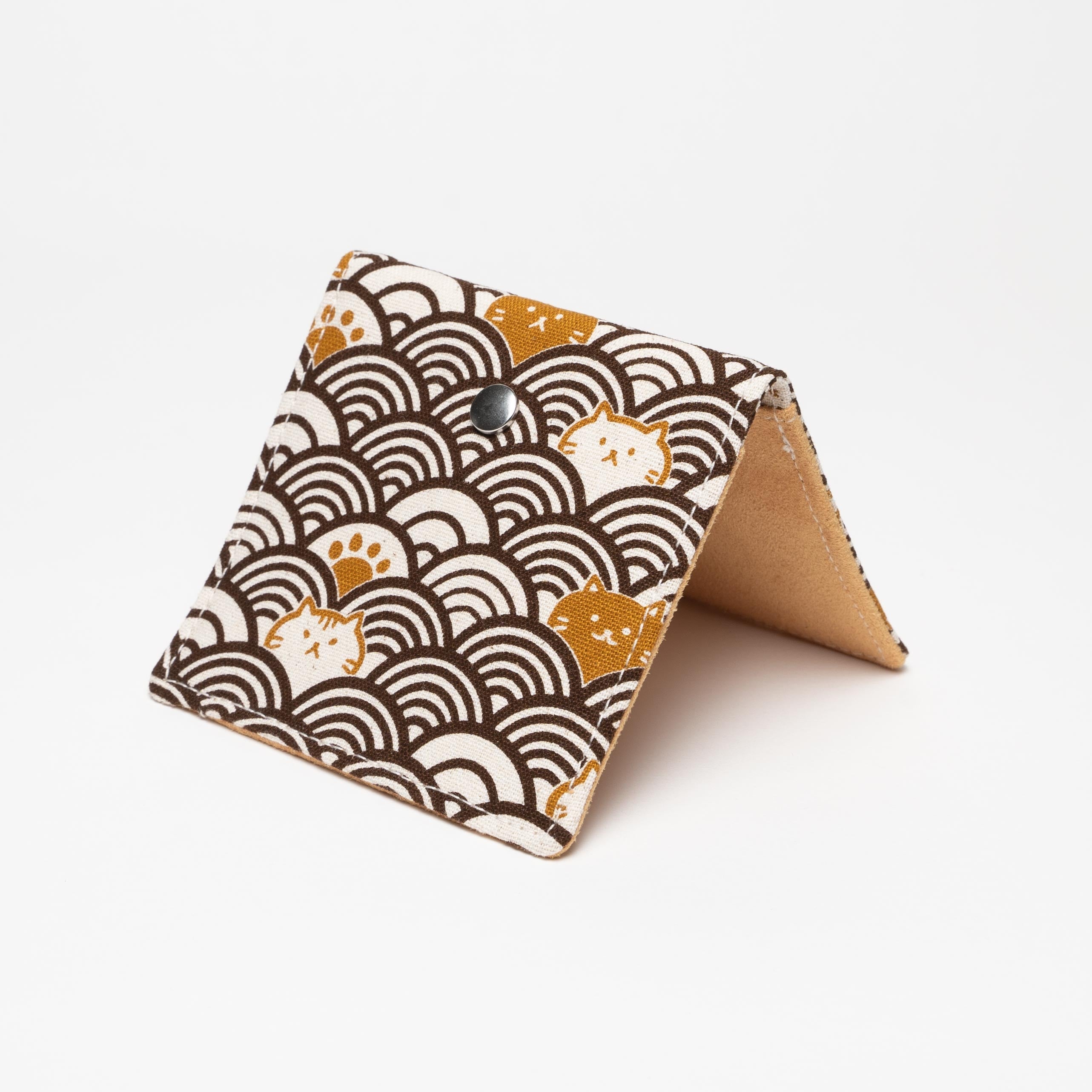Card Holder - Cotton - Cute Pets