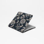 Card Holder - Cotton - Traditional Pattern