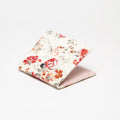 Card Holder - Cotton - Floral