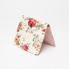 Card Holder - Cotton - Floral
