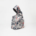 Japanese Knot Bag - Cotton - Traditional Pattern
