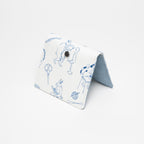 Card Holder - Cotton - Traditional Pattern