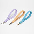 Wristlet - Suede