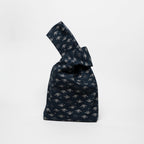 Japanese Knot Bag - Cotton - Traditional Pattern