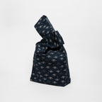 Japanese Knot Bag - Cotton - Traditional Pattern