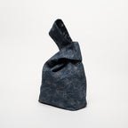 Japanese Knot Bag - Cotton - Traditional Pattern
