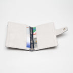 Passport Cover - Cotton - Traditional Pattern