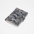 Passport Cover - Cotton - Traditional Pattern