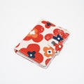 Passport Cover - Cotton - Floral