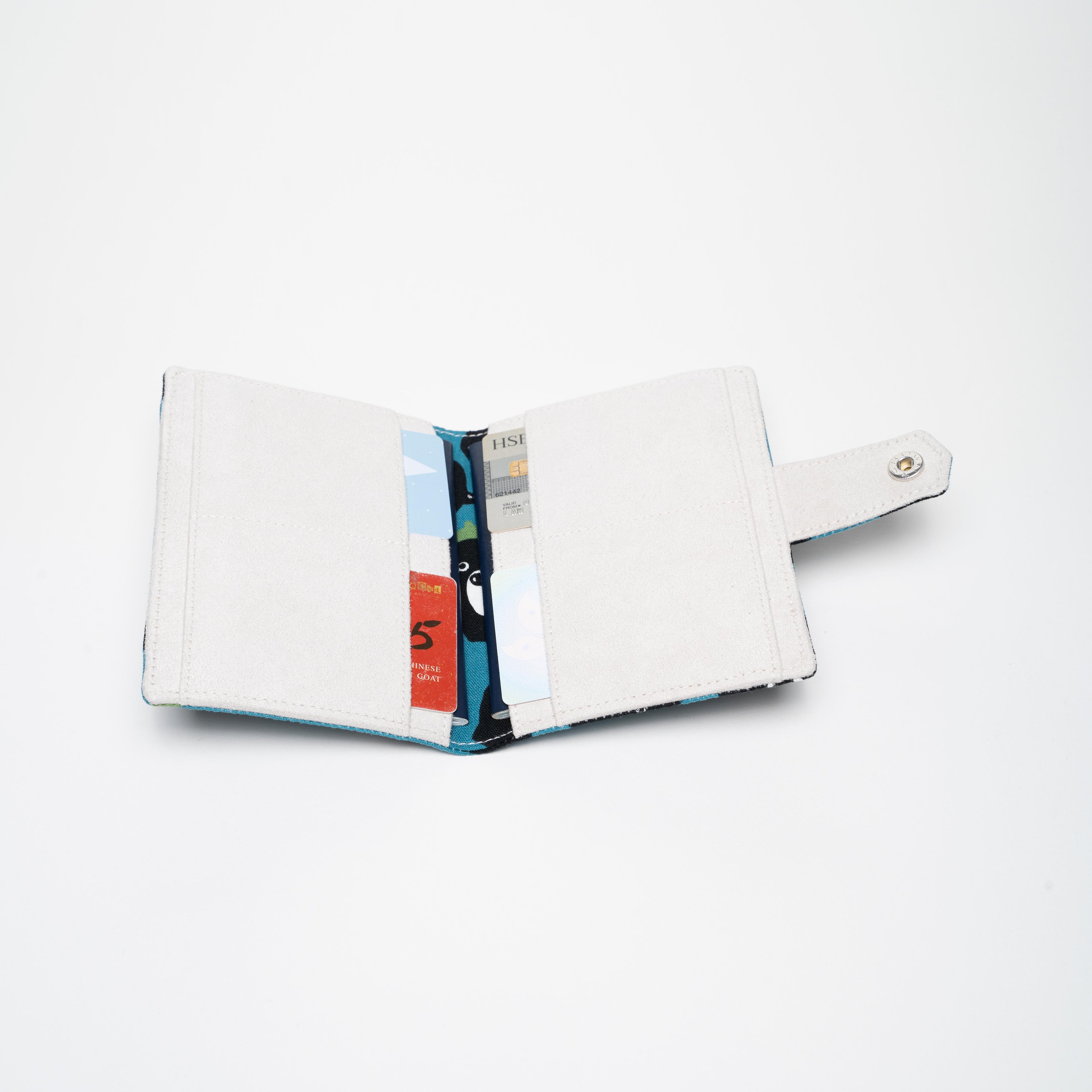 Passport Cover - Cotton - Cute Pets