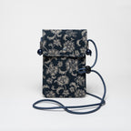 Phone Bag (Slim) - Cotton - Traditional Pattern
