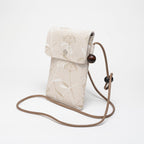 Phone Bag (Slim) - Cotton - Floral