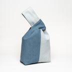 Japanese Knot Bag - Denim