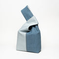 Japanese Knot Bag - Denim