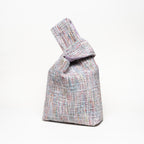 Japanese Knot Bag - Tweed