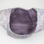 Japanese Knot Bag - Tweed