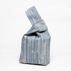 Japanese Knot Bag - Denim