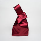 Japanese Knot Bag - Satin